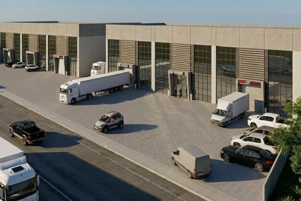 Projeto / Industral Calcem