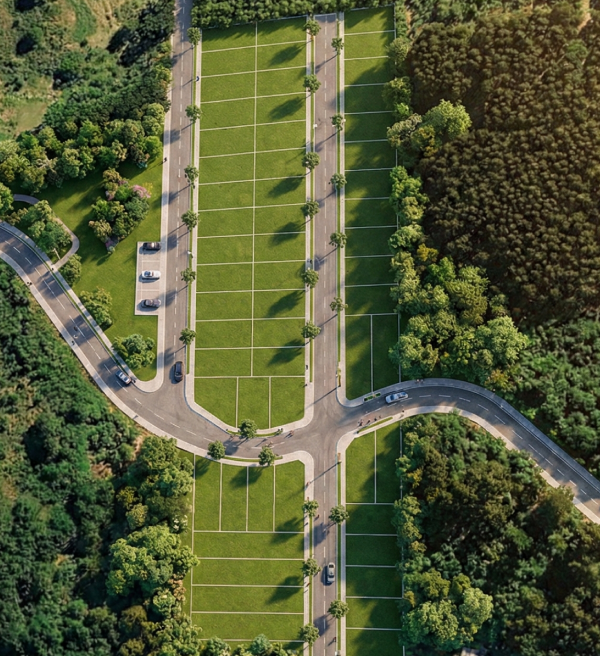 Banner Chamada pra Ação - Parcelamento de Solo / Oficial