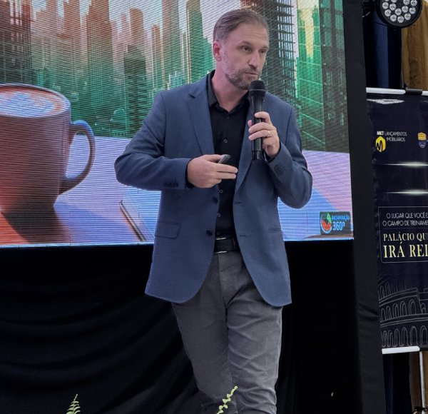 Evandro - Grupo Porte Oficial