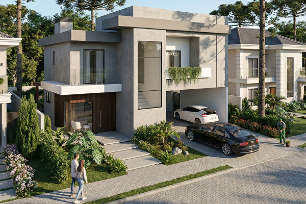 Projeto / Residência F&D