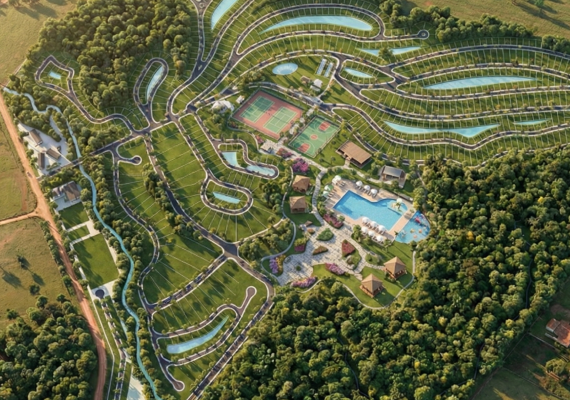 Parcelamento de Solo - Engenharia de Infraestrutura Oficial