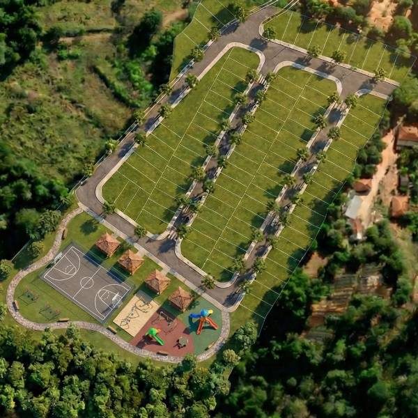 Projetos de Parcelamento de Solo - Oficial Grupo Porte