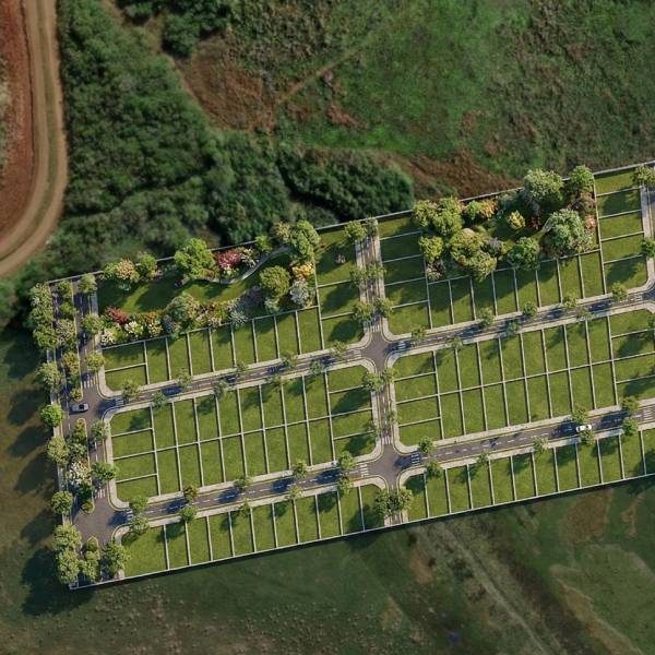 Projetos de Parcelamento de Solo