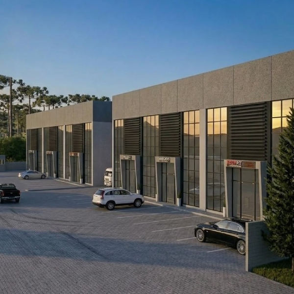 Projetos Corporativo e Industrial