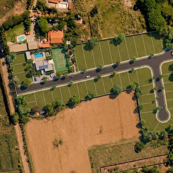 Projetos de Parcelamento de Solo