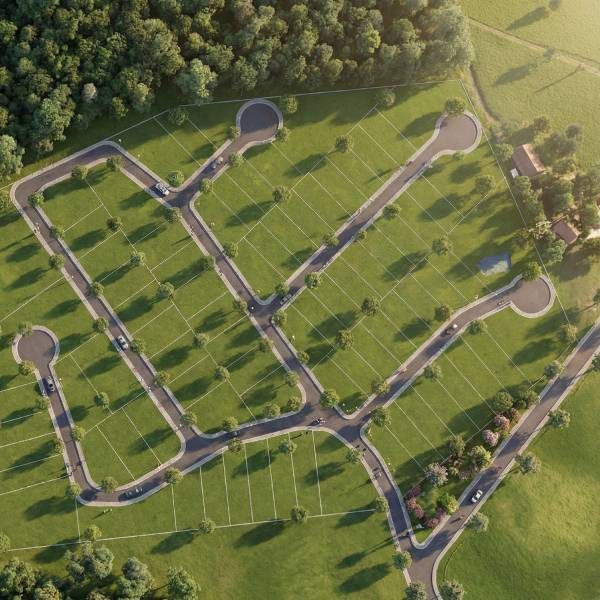 Projetos de Parcelamento de Solo