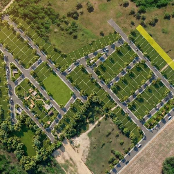 Projetos de Parcelamento de Solo