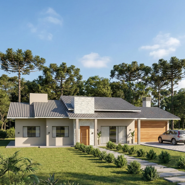 Projetos Residenciais