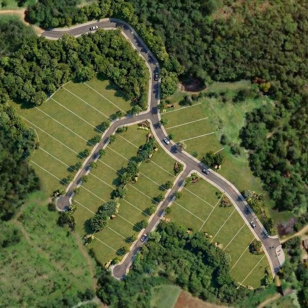 Projetos de Parcelamento de Solo