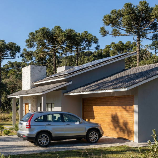 Projetos Residenciais