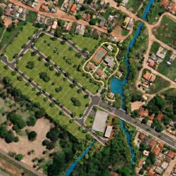 Projetos de Parcelamento de Solo