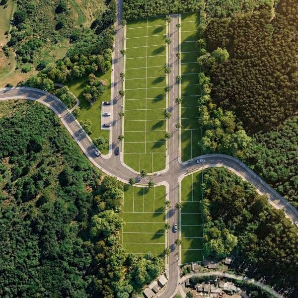 Projetos de Parcelamento de Solo