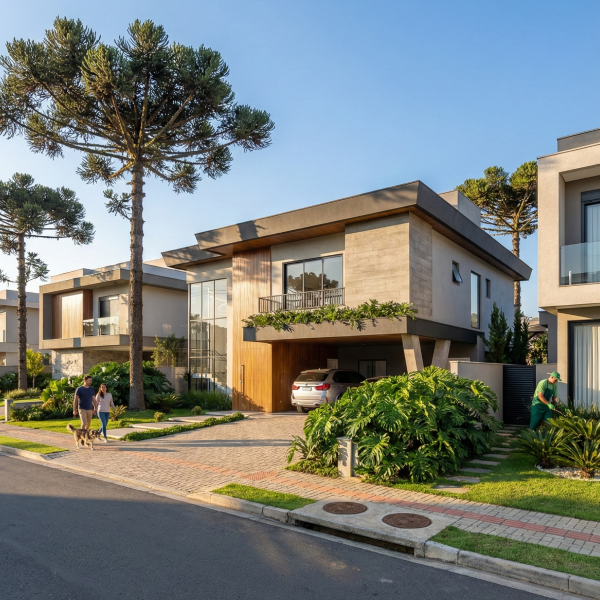 Projetos Residenciais