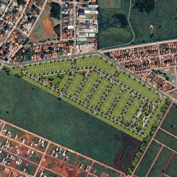 Projetos de Parcelamento de Solo