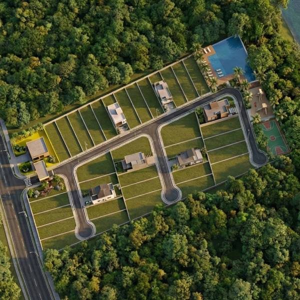 Projetos de Parcelamento de Solo