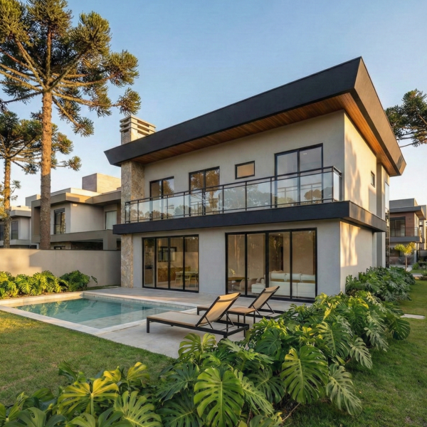 Projetos Residenciais