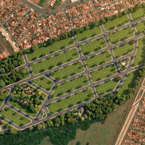 Projetos de Parcelamento de Solo