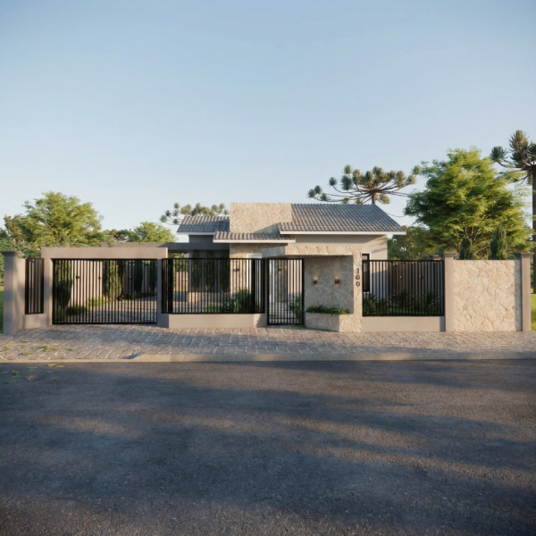 Projetos Residenciais