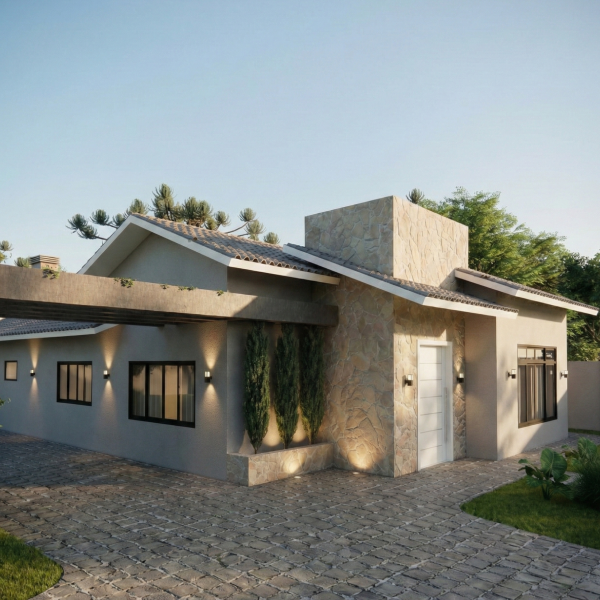 Projetos Residenciais