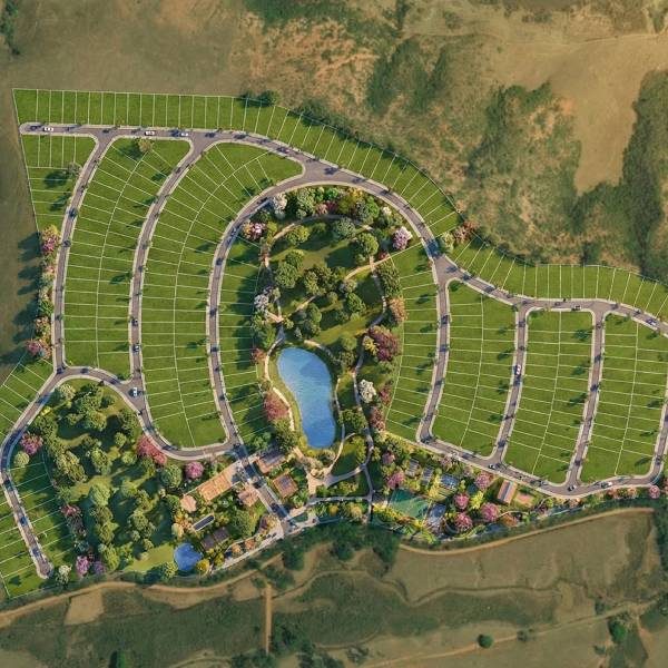 Projetos de Parcelamento de Solo