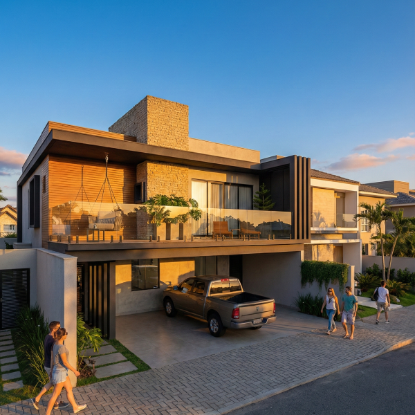 Projetos Residenciais