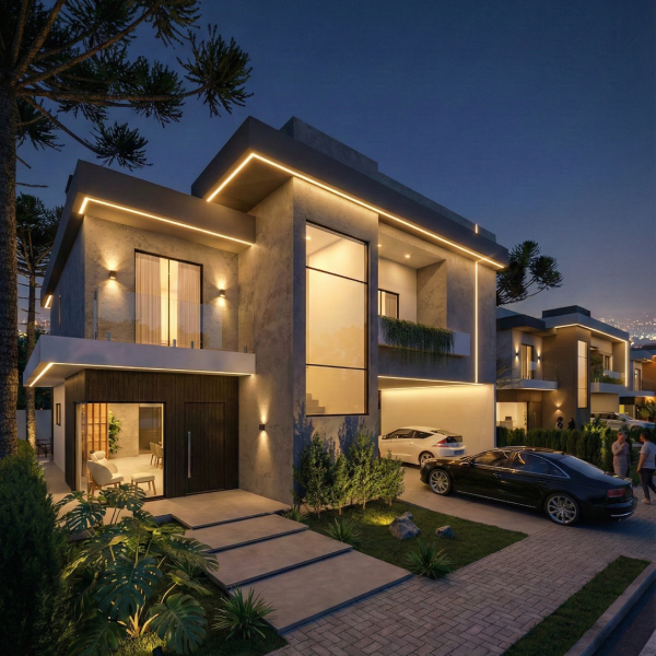 Projetos Residenciais