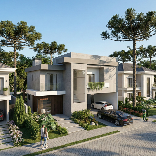 Projetos Residenciais