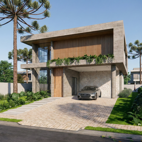 Projetos Residenciais