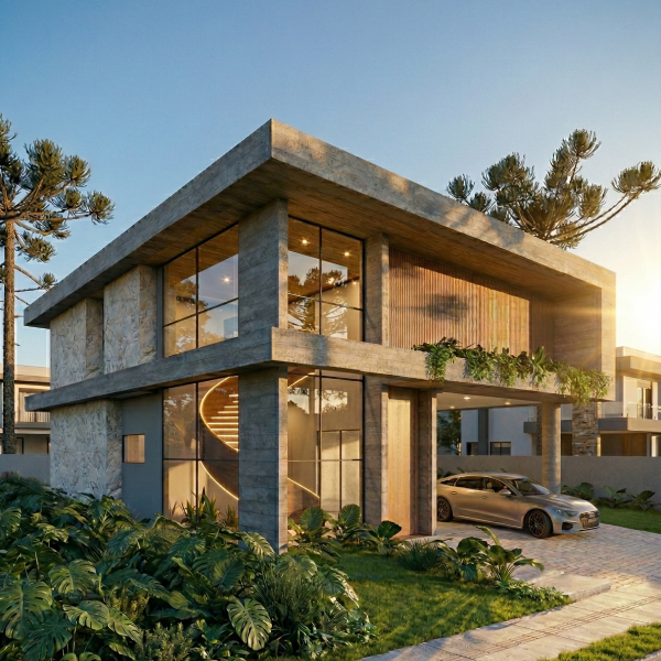 Projetos Residenciais