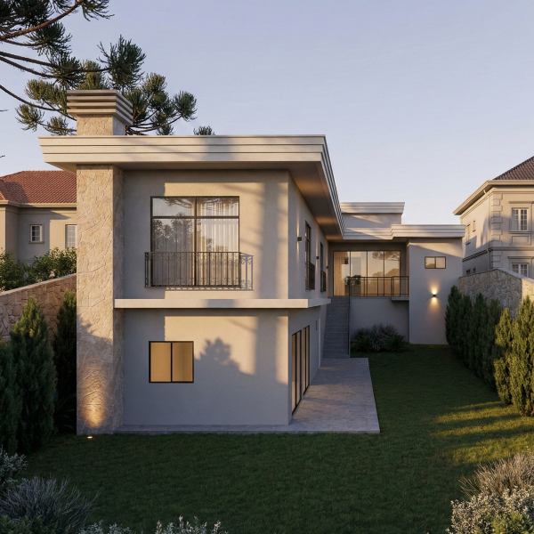 Projetos Residenciais