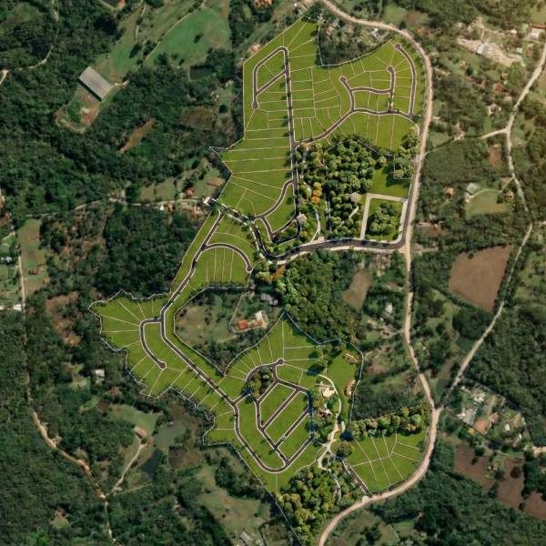 Projetos de Parcelamento de Solo
