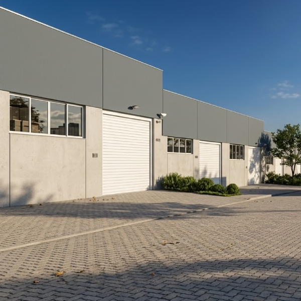 Projetos Corporativo e Industrial